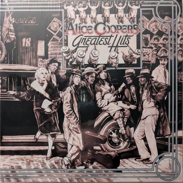 Alice Cooper's Greatest Hits